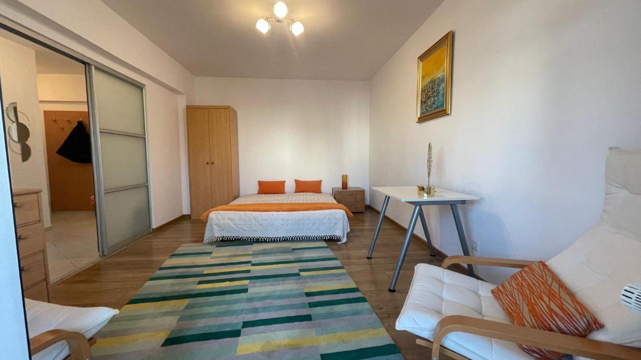 Studio Old Town City Center Calea Victoriei Bucureşti Exterior foto