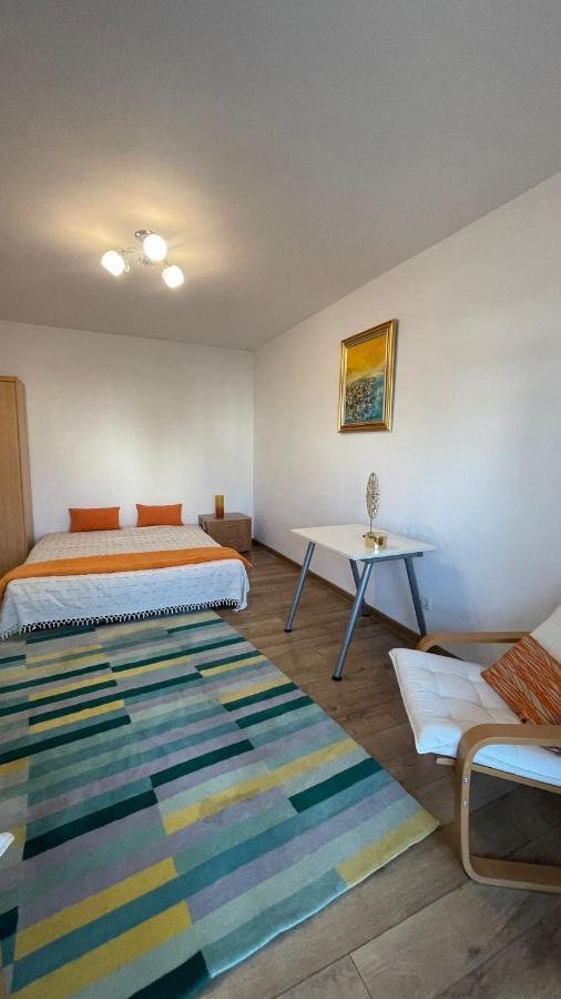 Studio Old Town City Center Calea Victoriei Bucureşti Exterior foto